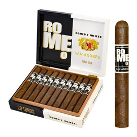 Xì Gà Romeo San Andres Toro - Hộp 20 điếu