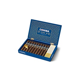 Xì Gà Cohiba Serie M Reserva Azul - Hộp 10 điếu