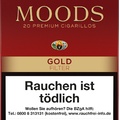 Xì Gà Moods Gold Filter- 20 điếu