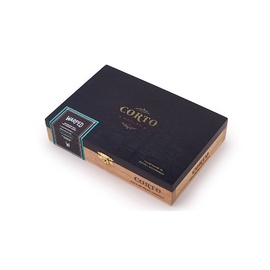 Xì gà Warped Corto Maduro - Hộp 10 điếu