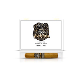 Xì Gà Viva La Vida Connecticut - Hộp 10 điếu