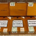 Xì gà Cohiba Siglo 6 VI – Hộp 6-10-15-25 điếu - Nhập khẩu - Giá chuẩn
