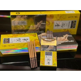 Thuốc Lá Trầm Hương Huatianxia