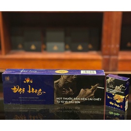 Thuốc lá Đại Long Xanh 