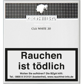 Xì Gà Cohiba White Club - Hộp 20 điếu