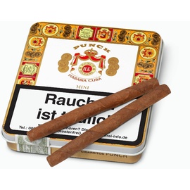 Xì Gà Punch Mini - Hộp 20 điếu