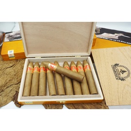 Xì Gà Vinaboss Pyramide 52 - Hộp 10 điếu