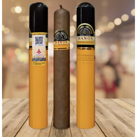 Xì Gà Hanos 56 Tubos - Điếu Lẻ