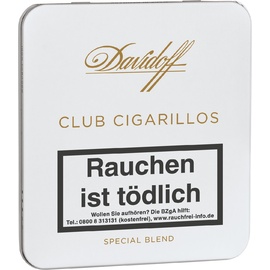 Xì Gà Davidoff Club - Hộp 10