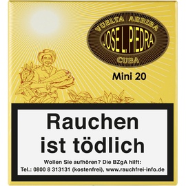Xì Gà Jose L. Piedra Mini - Hộp 20 điếu