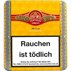 Xì Gà Partagas Club Limited Edition 2024