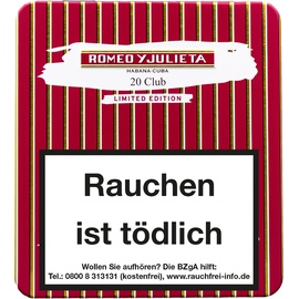 Xì Gà Romeo y Julieta Club Limited Edition 2024