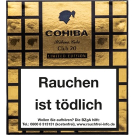 Xì Gà Cohiba Club Limited Edition 2024