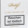 Xì Gà Davidoff Club - Hộp 10