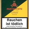 Xì Gà Montecristo Open Club - Hộp 20 điếu