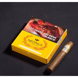 Xì Gà NEONLIS Mini - Hộp 6 điếu