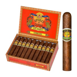 Xì Gà Alec Bradley Spirit of Cuba Churchill - Hộp 20 điếu