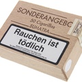 Xì Gà Woermann Cigars Sonderangebot Sumatra Cigarillos
