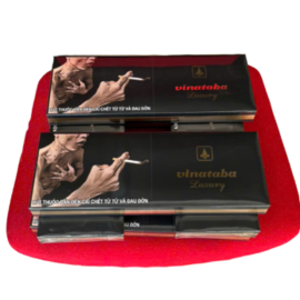 Thuốc Lá Vinataba Luxury