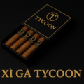 Cigar Tycoon Mini - Hộp Thiếc 20 điếu