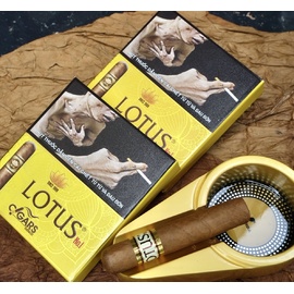 Xì Gà Lotus N01 - Hộp 5 điếu