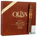 Xì Gà Oliva Serie V Melanio Churchill - Hộp 10 điếu