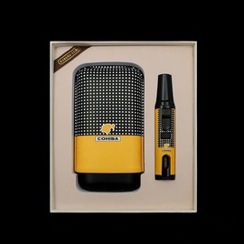 Set Phụ Kiện Bao Da và Khò 1 Tia T76