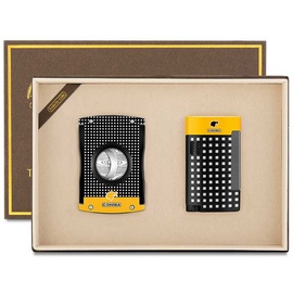 Set Phụ Kiện Dao Cắt Và Khò 1 Tia Cohiba T71
