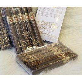 Xì gà LOTUS S - Pack 5 điếu - 25 điếu
