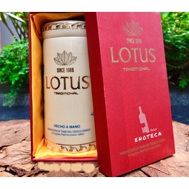 Xì Gà LOTUS TRADITIONAL Hộp Sứ 12 Điếu