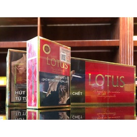 Thuốc Lá Lotus Phúc