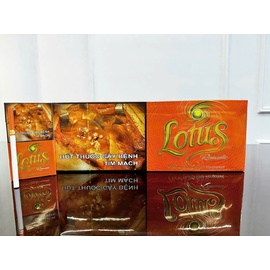 Thuốc Lá Lotus Romantic Yogur Mango Mint Vị Xoài Bạc Hà