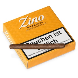 Xì gà Zino Mini Nicaragua - Bao 20 Điếu