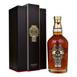 Rượu Chivas Regal 25YO Chính Hãng 