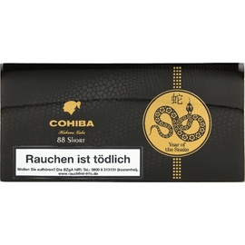 Xì gà Cohiba Short 88 Year Of The Snake