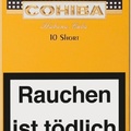Xì Gà Cohiba Short Mini Hộp 10 Điếu Chính Hãng Thơm Ngon
