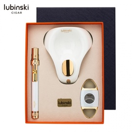 Bộ quà tặng xì gà Lubinski YJA-80027