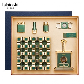 Bộ quà tặng xì gà Lubinski YJA-80033