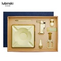 Bộ quà tặng xì gà Lubinski YJA-80031