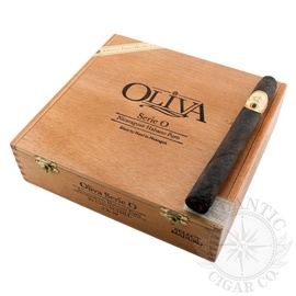 Xì Gà Oliva Serie O Maduro Churchill - Hộp 20 điêu