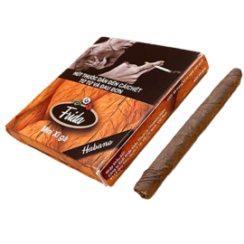 Xì Gà Mini Frida Habano - Bao 10 điếu