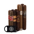 Luxury Smokes 10 Cigar Collection