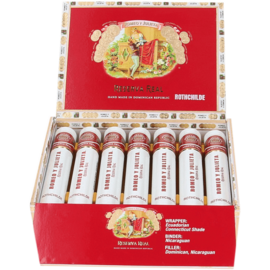 Xì Gà Romeo y Julieta Reserva Real Rothchilde Tubos