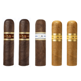 Xì Gà Nub 5ct Sampler Bag- Pack 5 điếu