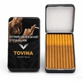 Xì Gà Tovina Super Slim - Hộp 30 điếu
