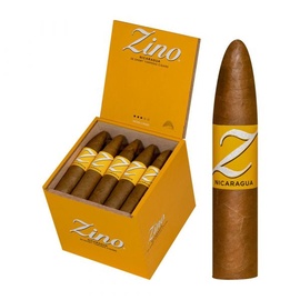 Xì Gà Zino Nicaragua Short Torpedo - Hộp 25 điếu