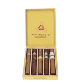Xì Gà Montecristo Collection Series- Hộp 5 điếu