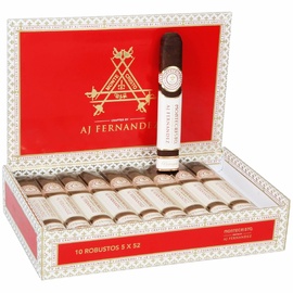 Xì Gà Montecristo Crafted By AJ Fernandez Robusto