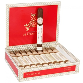 Xì Gà Montecristo Crafted By AJ Fernandez Toro