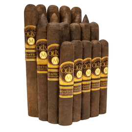 Xì Gà Oliva Monticello Monster - Pack 20 điếu